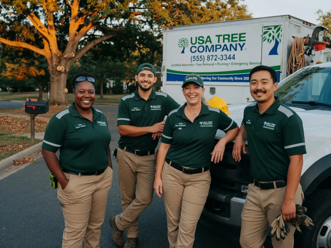 Tree Care company in Claremont, SD